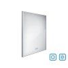 led zrcadlo 600x800 s dotykovym senzorem zp 13002vx 1