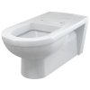 ALCA WC závěsné pro osoby se sníženou schopností pohybu WC Alca MEDIC