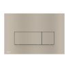 ALCA Ovládací tlačítko pro WC moduly, NICKEL-mat M57-N-M