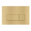ALCA Ovládací tlačítko pro WC moduly, GOLD-mat M57-G-M
