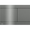 ALCA Ovládací tlačítko pro WC moduly, GUN METAL-lesk FUN-GM-P
