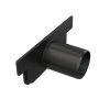 ALCA Čelo pro zaslepení konce žlabu s přítokem DN40 AVZ-P018