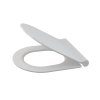 ALCA WC sedátko Slim Softclose, Click systém, Duroplast A67SLIM
