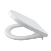 ALCA WC sedátko Softclose, Click systém, Duroplast A674S