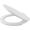 ALCA WC sedátko Basic, polypropylen A6550