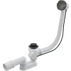 ALCA Sifon vanový automat, délka 57 cm, kov, GUN METAL-lesk A55K-GM-P
