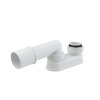 ALCA Zápachová uzávěra pro vanové sifony G 6/4" × DN 40/50 A53-DN50