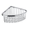 HOPA Polička do sprchy rohová, 265×90×205 mm Barva - Chrom KDBE146208312
