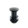 vypust click clack pro umyvadla bez prepadu black