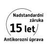 Instalprojekt Koupelnový radiátor TRICK bílá barva Barva - Bílá, Doporučená topná tyč (W) - 400, Rozměr A - 45, Rozměr C - 120, Skutečný rozměr radiátoru (v mm) - 430 x 1187 mm, Typ připojení - Středové 50 mm RADTRK401235SP