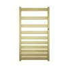 koupelnovy radiator belti zlata barva