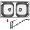 Sinks OKIO 780 DUO + PRONTO N85