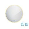 kulate led zrcadlo pr 800 s dotykovym senzorem zp 24002rvx