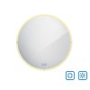 Nimco Kulaté LED zrcadlo pr. 800 se dvěma dotykovými senzory ZP 24002RVX