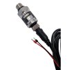 Snímač tlaku 180° PUMPA 0-10 bar  4-20 mA, připojení G 1/4" ZB00069095