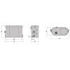 VO4 pumpalift c2 dimensions