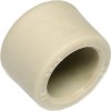 WAVIN EKOPLASTIK PPR záslepka 50mm, svařovací, voda, PP-RCT, SZA050RCTX
