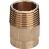 Viega 4243G Cu přechodový kus vnější 22 x 1", 100889