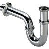 VIEGA 5611 trubkový zápachový uzávěr DN32, 1 1/4", mosaz/chrom, 305611