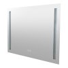 Mereo Zrcadlo 120x70 cm s LED osvětlením a odmlžováním CN150