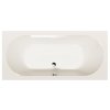 Polysan LEVANA obdélníková vana 170x80x39cm, ivory 71745.4