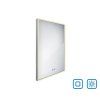 led zrcadlo 500x700 s dotykovym senzorem zp 13001vx