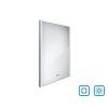 led zrcadlo 500x700 s dotykovym senzorem zp 13001vx 1