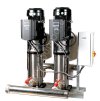 Automatická tlaková stanice ATS PUMPA 2 SBIP 10-12 TE 400V, provedení s frekvenčními měniči PUMPA DRIVE ZB00073231