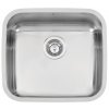Sinks LAGUNA 490 V 0,8mm trojmontáž leštěný RDLAL4904408V