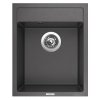 Sinks CLASSIC 400 Titanium ACRCL40050072