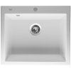 74796 8596142021604 sinks ceram 600 v bily