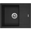 Sinks LINEA 600 Granblack SIGLI600480N30