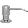 Sinks Dávkovač BEND lesklý SIDAVBECL