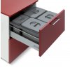 Sinks JAZZ 600 3x15 l + 1x7 l EK2601