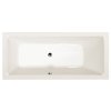 Polysan MIMOA obdélníková vana 170x80x39cm, ivory 71713.4