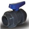 Hanscraft Ventil kulový dvojcestný lep/lep 50 mm - ITL 317774