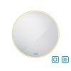 kulate led zrcadlo pr 900 s dotykovym senzorem zp 26003rvx