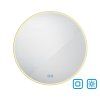 kulate led zrcadlo pr 1000 s dotykovym senzorem zp 26004rvx