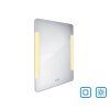 led zrcadlo 600x800 s dotykovym senzorem zp 18002vx