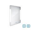 led zrcadlo 600x800 s dotykovym senzorem zp 18002vx 1