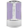 9294 19 043 parni sprchovy box 90 x 90 x 210 cm calypso model 8