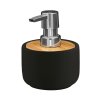 Ridder FANCY dávkovač mýdla na postavení, černá 2126510