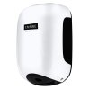 EMPIRE COMPACTJET MINI bezdotykový tryskový osoušeč rukou 230 V, 900 W, 156x238xx99,5mm, ABS plast, bílá 9855