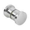Mereo Madlo komplet pro Kora Lite CK351xxZ, CK351xxH,  1 ks - chrom CKND09A