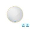 kulate led zrcadlo pr 700 s dotykovym senzorem zp 26001rvx
