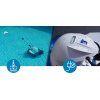 Bazénový robotický vysavač Marimex SupraVac Hudson 10800037
