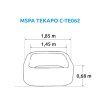 Marimex Vířivý bazén MSPA Tekapo C-TE062 11400267
