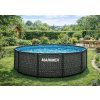 Bazén Marimex Florida 3,66x0,99 m bez příslušenství - motiv RATAN 10340213