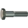 Šroub M16x60mm, 6-hranná hlava, částečný závit, DIN931, ocel/pozink, D0093155160060