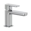 KLUDI RENON umyvadlová baterie s výpustí Push-Open, EcoPlus, chrom, 422670575